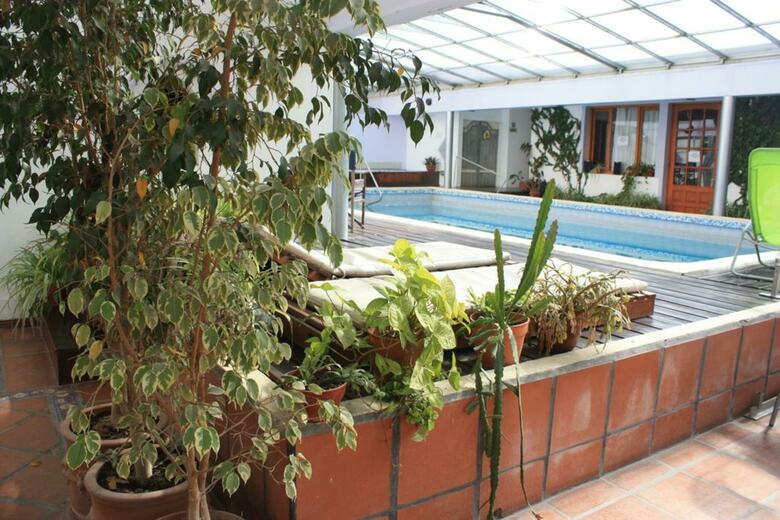 Hotel Resort & Spa Samay Huasi