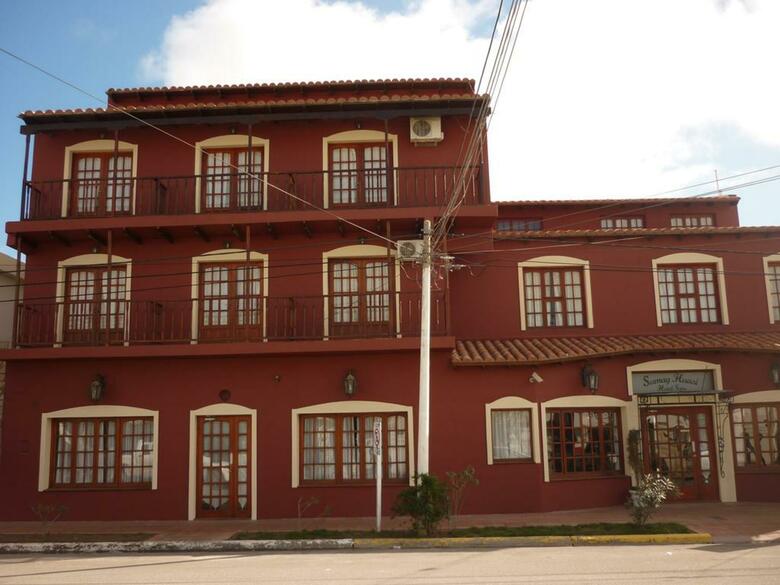 Hotel Resort & Spa Samay Huasi