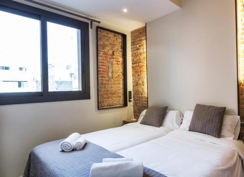 Apartamento Sants Terrace Barcelona