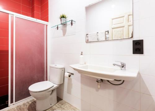 Apartamento Sants Terrace Barcelona