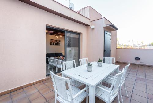 Apartamento Sants Terrace Barcelona