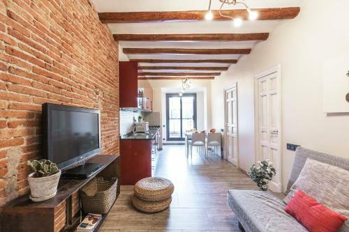 Apartamento Sants Terrace Barcelona