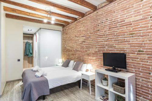Apartamento Sants Terrace Barcelona