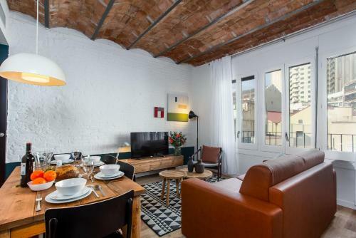 Apartamento Ola Living Music