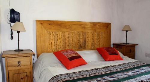 Lodge Huaira Huasi