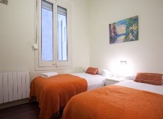 Rent Top Apartments Las Ramblas
