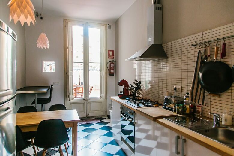 Hostal Zoorooms Boutique Guesthouse
