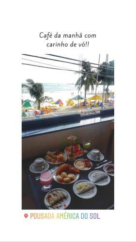 Hostal Pousada America Do Sol
