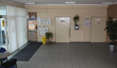 Hostel Modr�