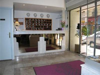 Hotel Du Midi