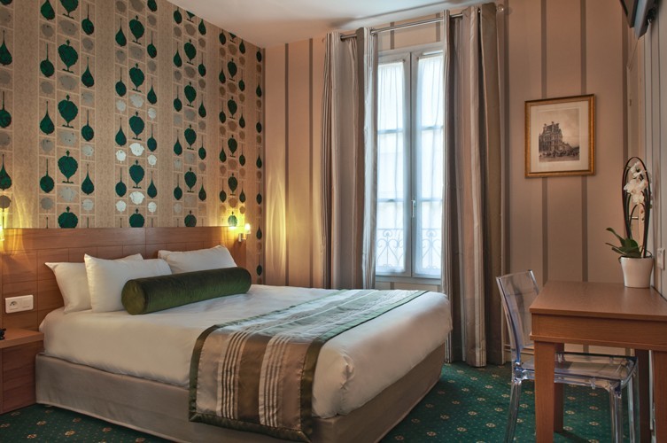 Hotel Romance Malesherbes