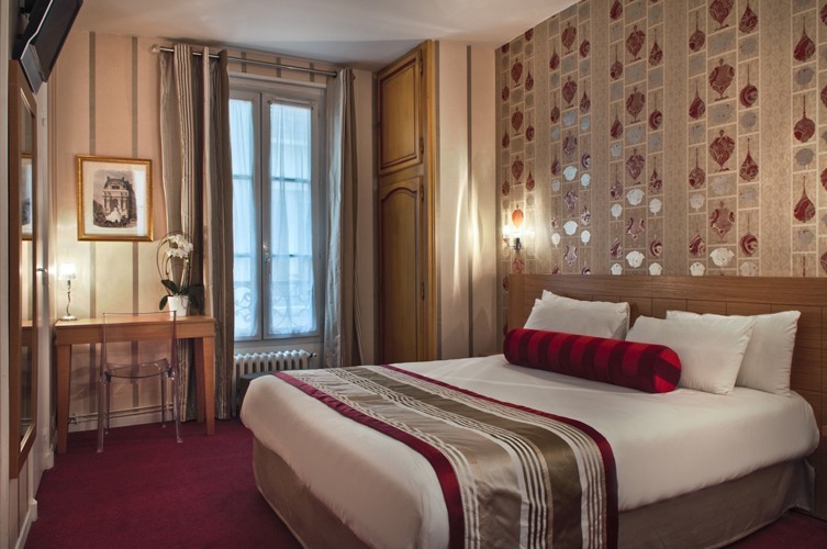 Hotel Romance Malesherbes