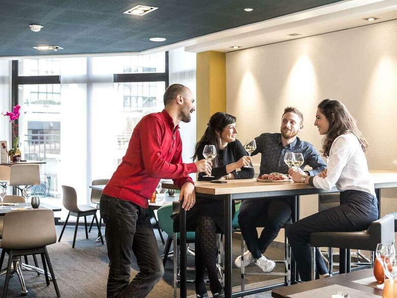 Hotel Novotel Paris Vaugirard Montparnasse