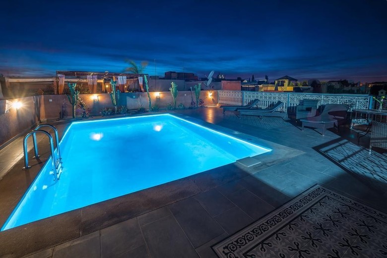 Hotel Riad Les Oliviers