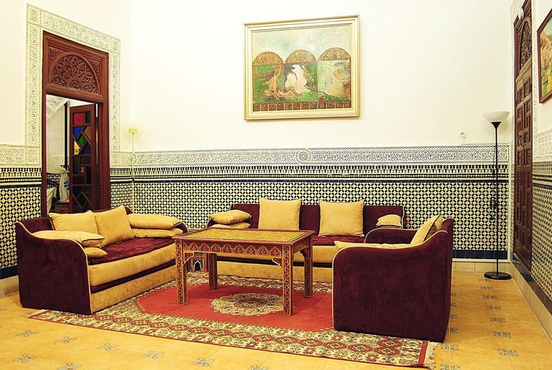Hotel Riad Les Oliviers