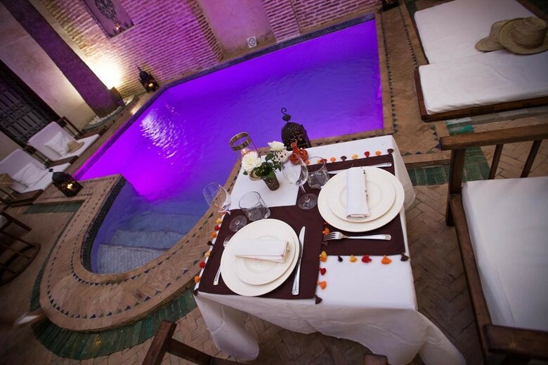 Hotel Riad Amira