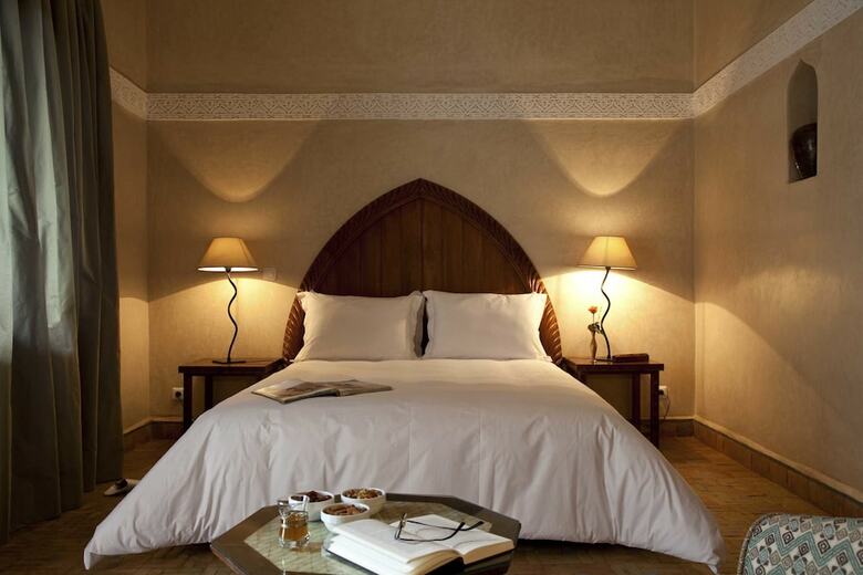 Hotel Riad Les Bougainvilliers
