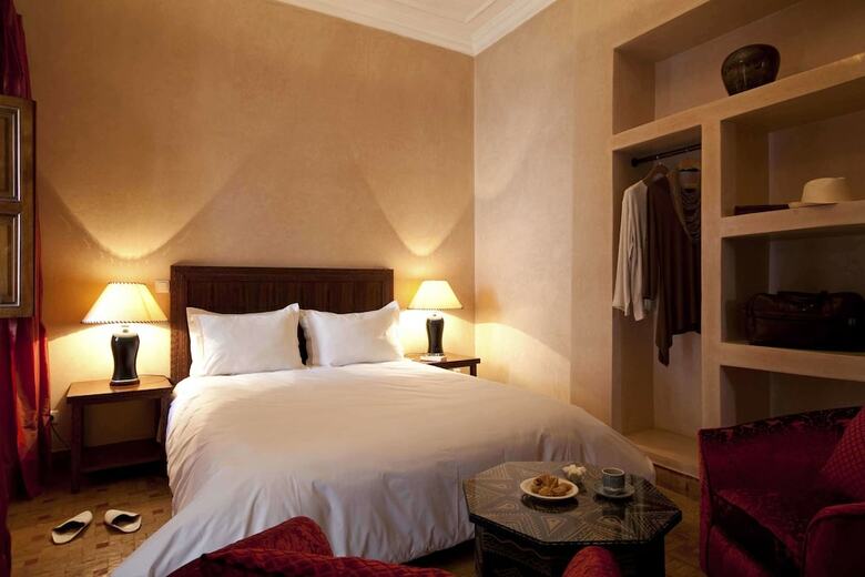 Hotel Riad Les Bougainvilliers