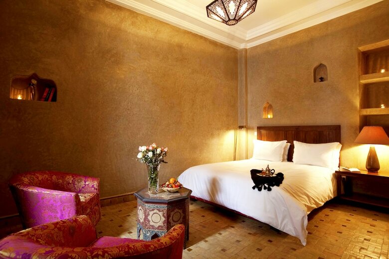 Hotel Riad Les Bougainvilliers
