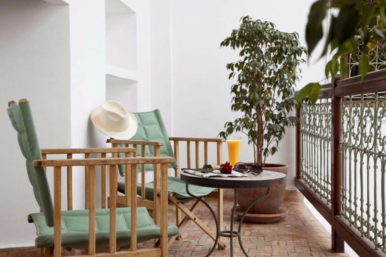 Hotel Riad Les Bougainvilliers