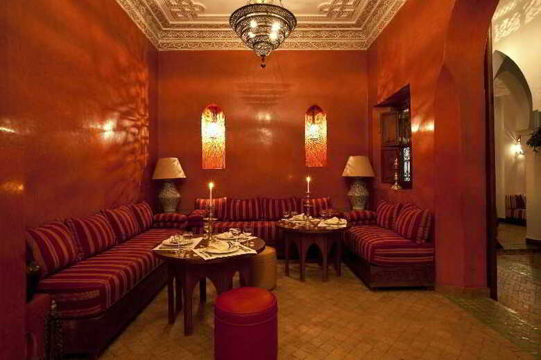 Hotel Riad Les Bougainvilliers