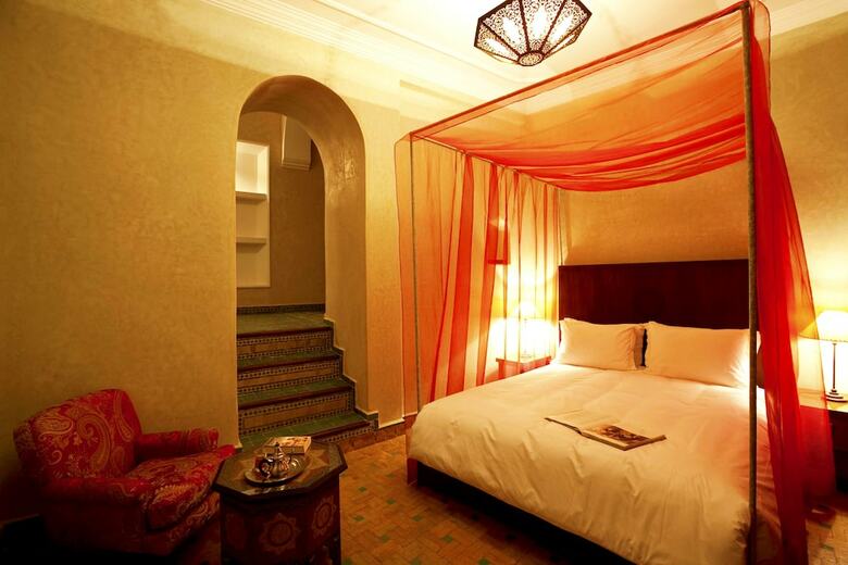 Hotel Riad Les Bougainvilliers