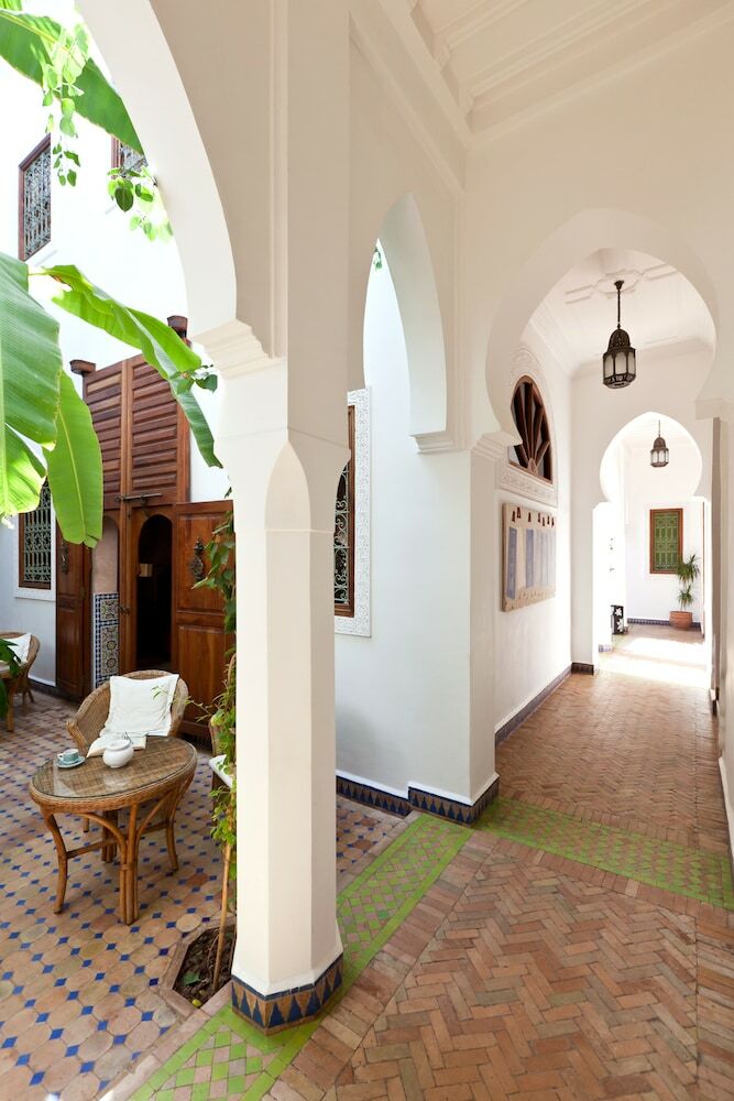 Hotel Riad Les Bougainvilliers