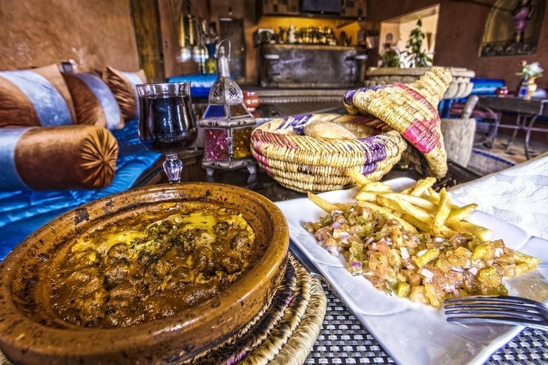Hotel Kasbah Le Mirage
