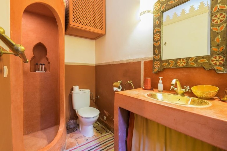 Hotel Riad Sable Chaud