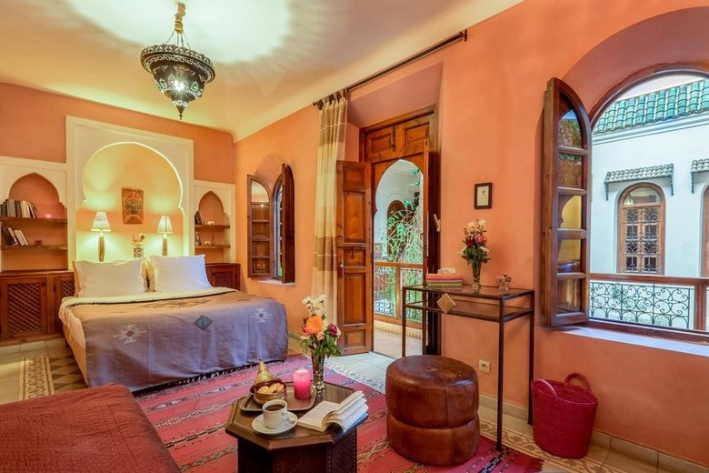 Hotel Riad Sable Chaud