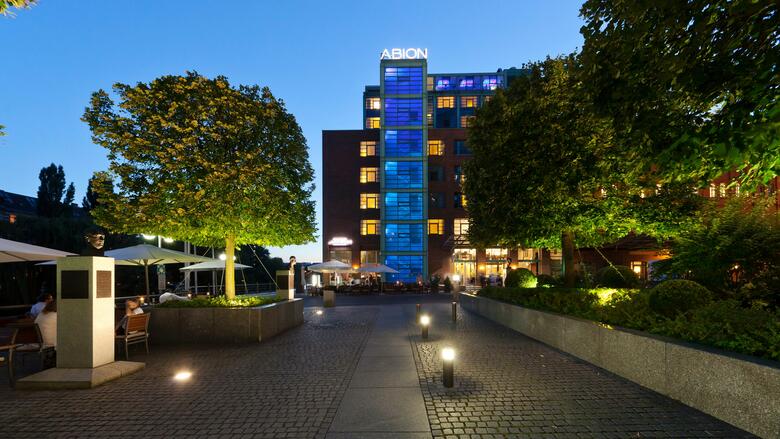 Hotel Abion Spreebogen Berlin