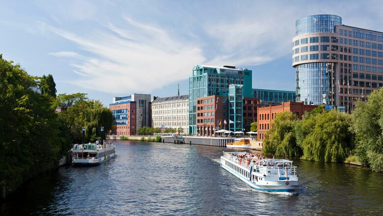 Hotel Abion Spreebogen Berlin