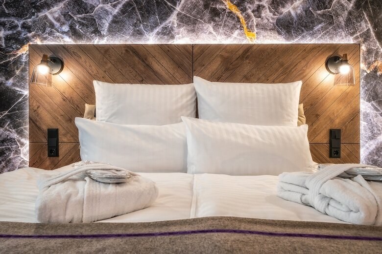 Fourside Hotel Salzburg Messe