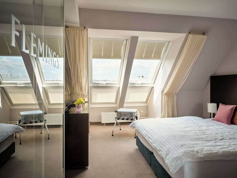Fleming's Hotel Wien-westbahnhof