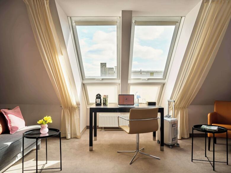 Fleming's Hotel Wien-westbahnhof