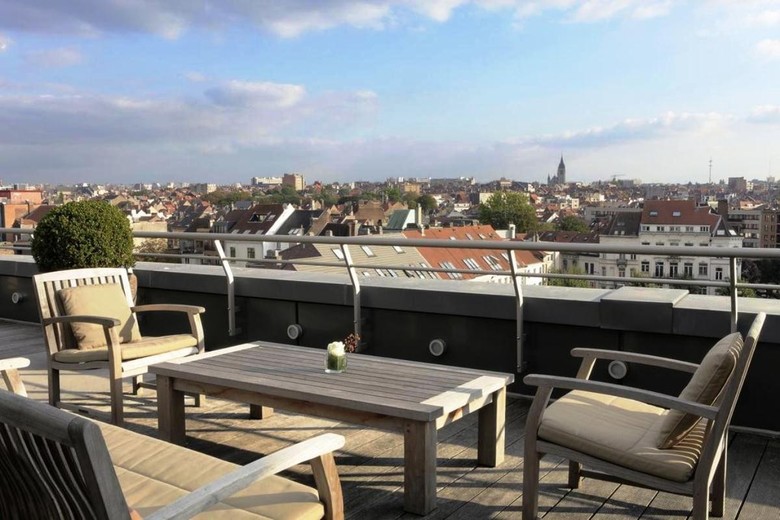 Hotel Sofitel Brussels Europe