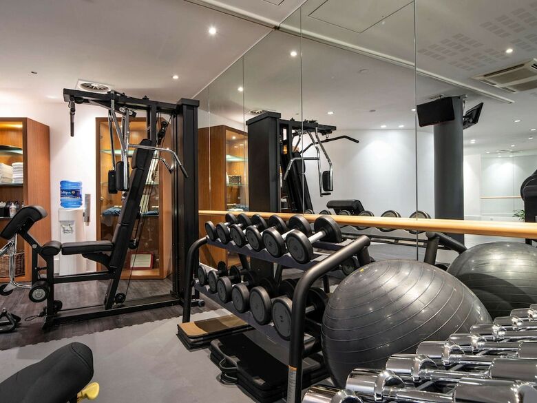 Hotel Sofitel Brussels Europe