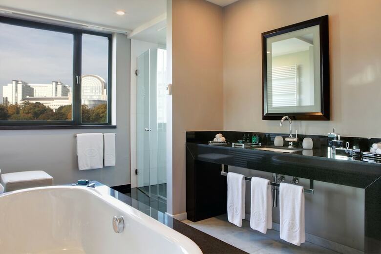 Hotel Sofitel Brussels Europe