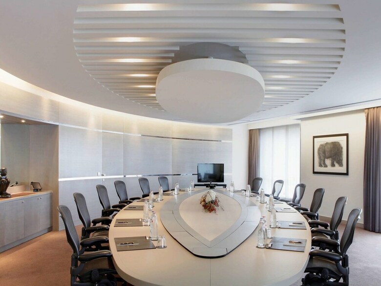 Hotel Sofitel Brussels Europe