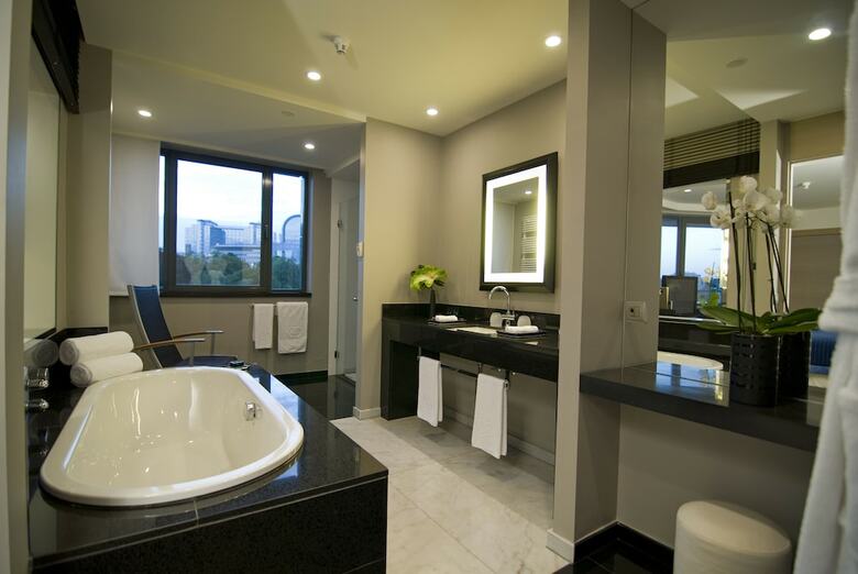 Hotel Sofitel Brussels Europe