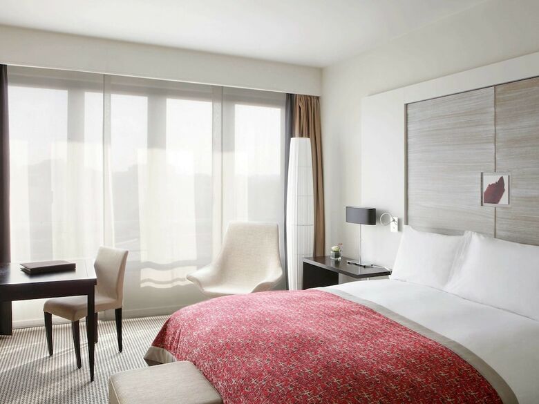 Hotel Sofitel Brussels Europe
