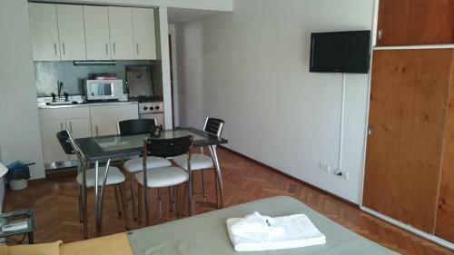 Apartamento Temporarios Peatonal