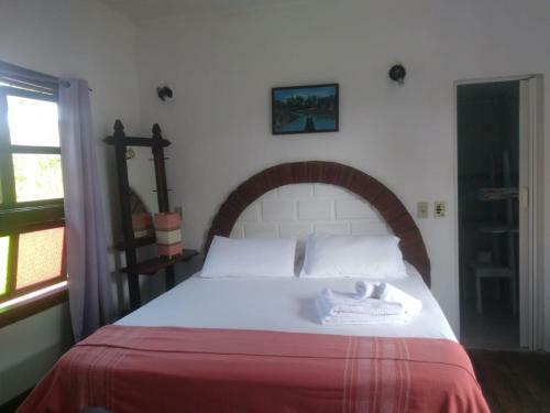 Hostal Pousada L� Na Magia