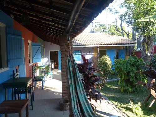 Hostal Pousada L� Na Magia