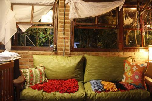 Hostal Pousada L� Na Magia