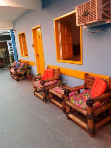 Hostal Pousada Canoeiros