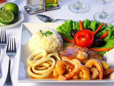 Hotel Mar Para�so Resort