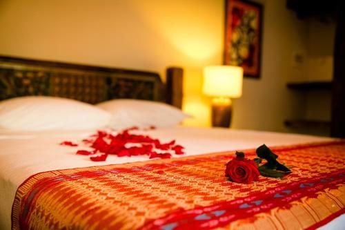 Hostal Legian Villa Hotel