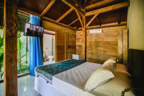 Hostal Legian Villa Hotel