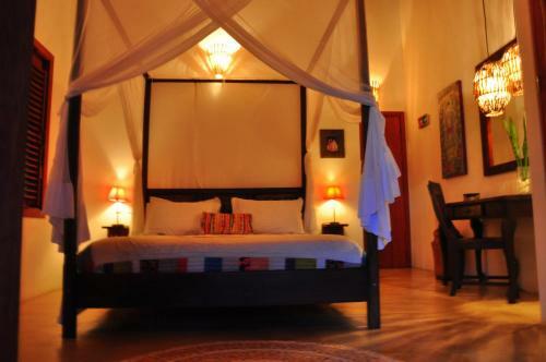 Hostal Villa 2 Santos